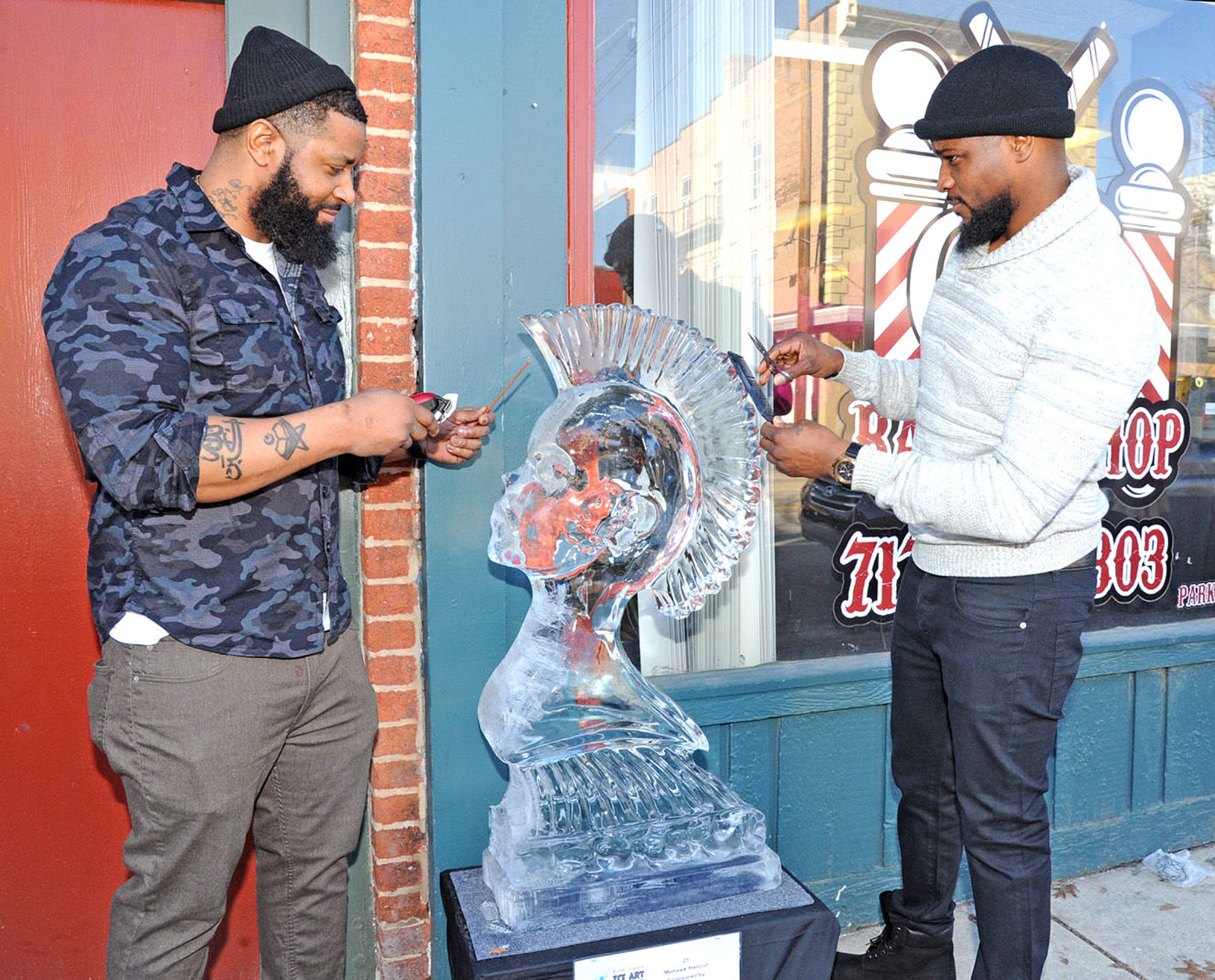 Ice Art Fest